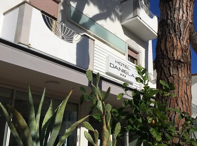 Hotel Daniela Rimini